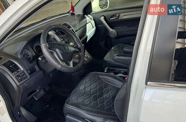 Внедорожник / Кроссовер Honda CR-V 2008 в 