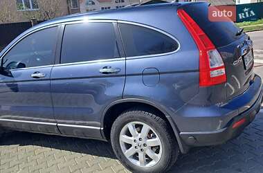 Внедорожник / Кроссовер Honda CR-V 2007 в 