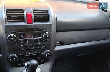 Внедорожник / Кроссовер Honda CR-V 2007 в 