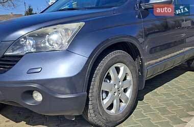 Внедорожник / Кроссовер Honda CR-V 2007 в 