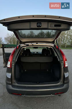 Внедорожник / Кроссовер Honda CR-V 2013 в 