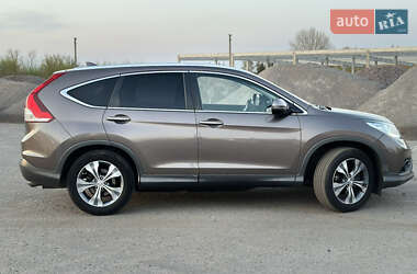 Внедорожник / Кроссовер Honda CR-V 2013 в 