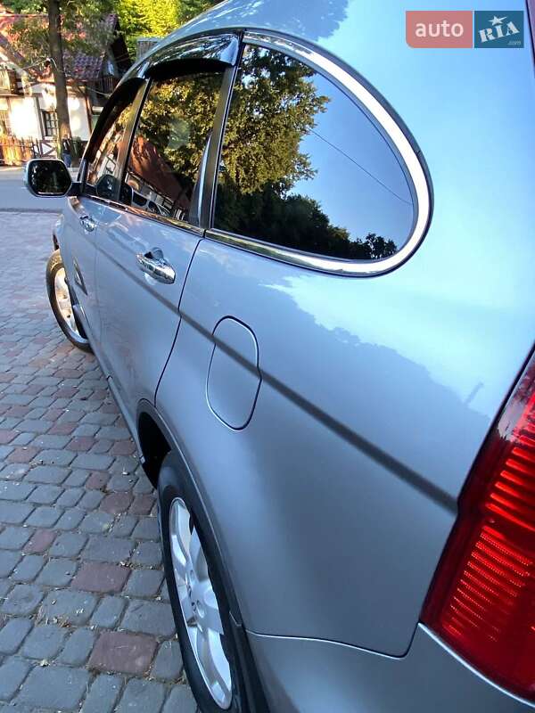 Внедорожник / Кроссовер Honda CR-V 2007 в Дрогобыче