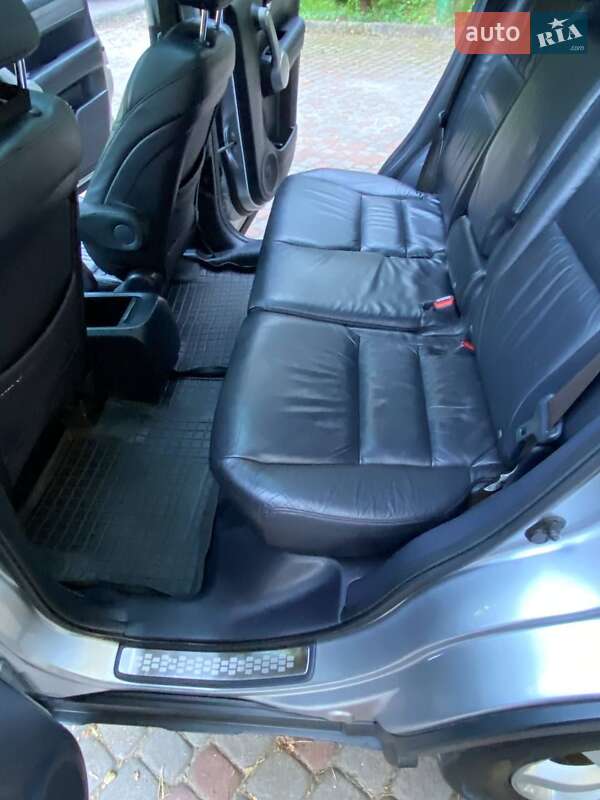 Внедорожник / Кроссовер Honda CR-V 2007 в Дрогобыче