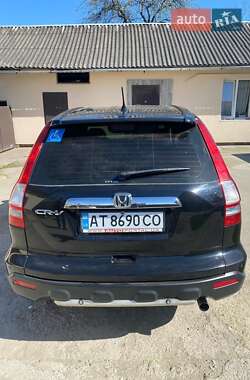 Внедорожник / Кроссовер Honda CR-V 2007 в 