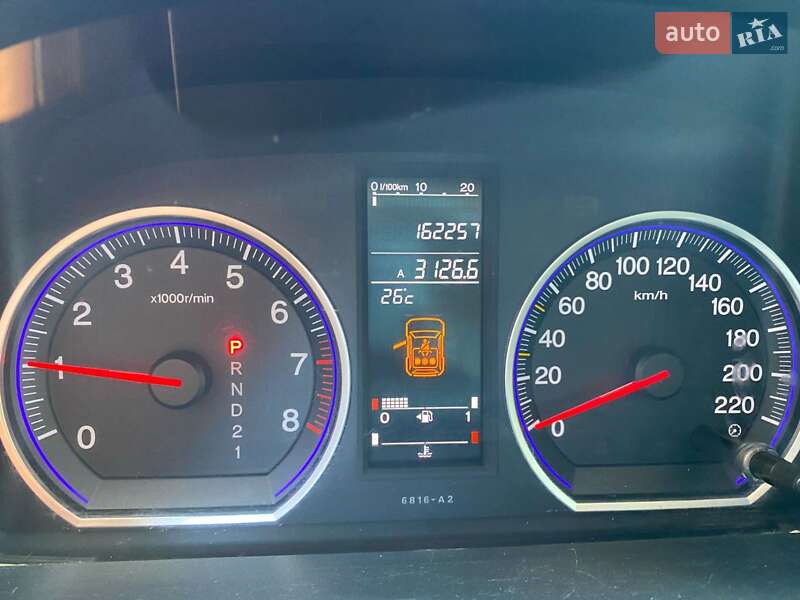 Внедорожник / Кроссовер Honda CR-V 2007 в Ивано-Франковске