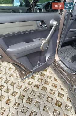Внедорожник / Кроссовер Honda CR-V 2012 в 