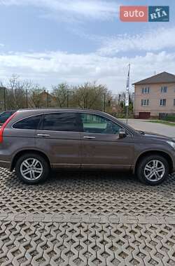 Внедорожник / Кроссовер Honda CR-V 2012 в 