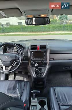 Внедорожник / Кроссовер Honda CR-V 2012 в 