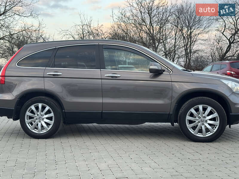 Позашляховик / Кросовер Honda CR-V 2011 в Коломиї