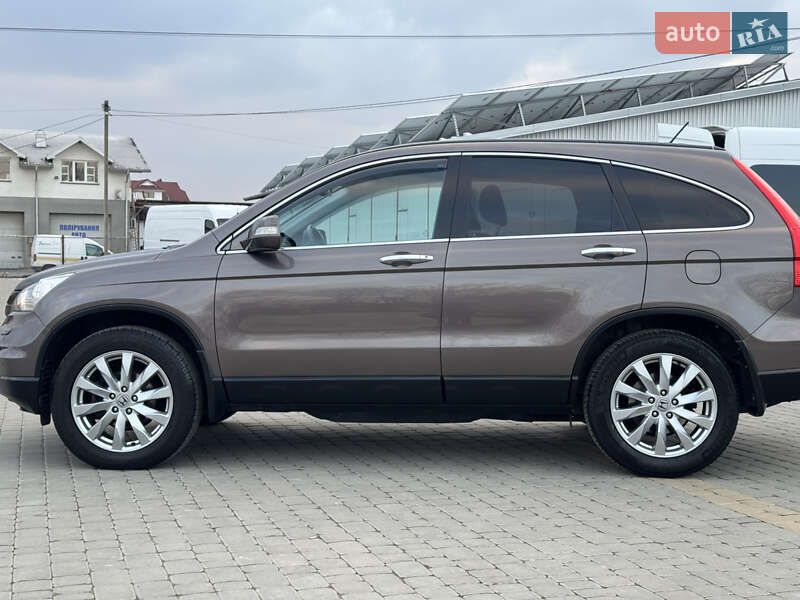 Позашляховик / Кросовер Honda CR-V 2011 в Коломиї