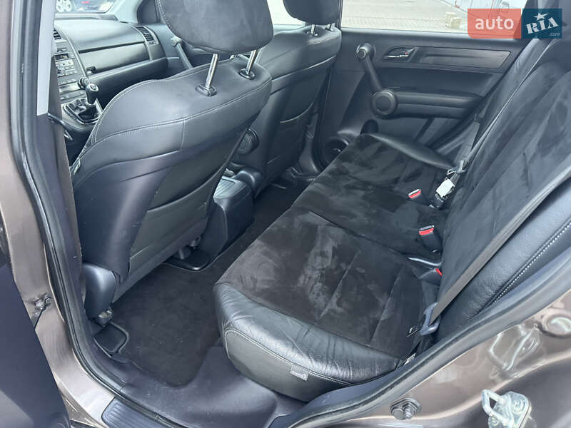 Позашляховик / Кросовер Honda CR-V 2011 в Коломиї