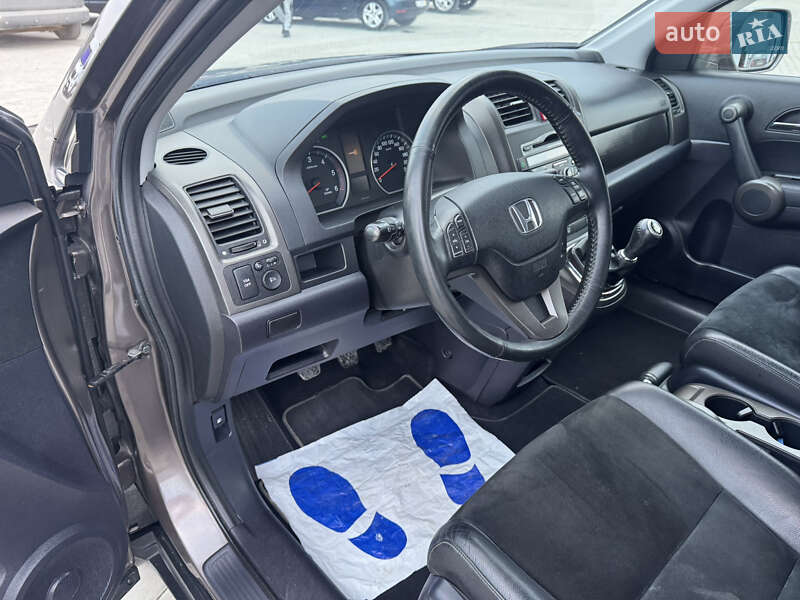Позашляховик / Кросовер Honda CR-V 2011 в Коломиї