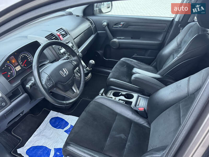 Позашляховик / Кросовер Honda CR-V 2011 в Коломиї