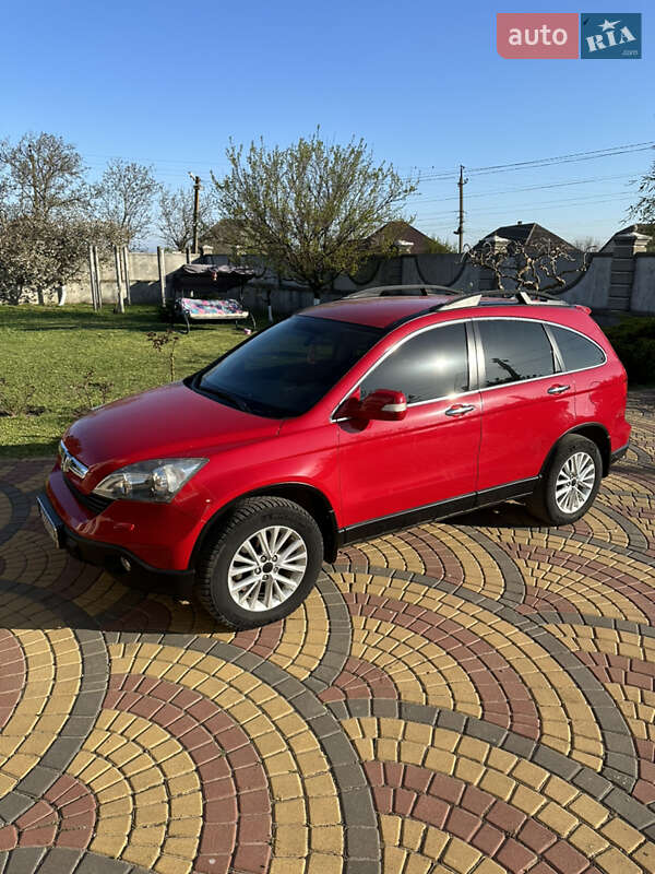 Позашляховик / Кросовер Honda CR-V 2007 в Татарбунарах