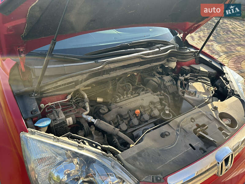 Позашляховик / Кросовер Honda CR-V 2007 в Татарбунарах