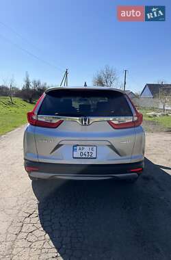 Внедорожник / Кроссовер Honda CR-V 2017 в 