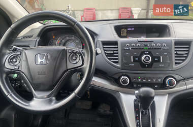 Внедорожник / Кроссовер Honda CR-V 2014 в 