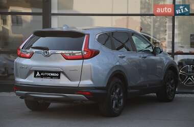 Внедорожник / Кроссовер Honda CR-V 2018 в 