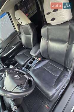 Позашляховик / Кросовер Honda CR-V 2015 в Умані