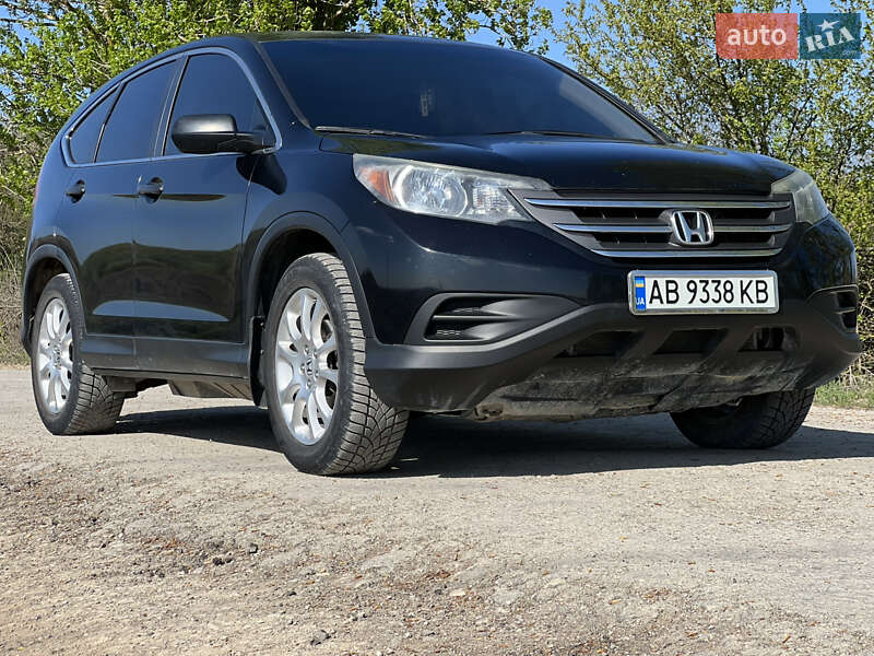 Внедорожник / Кроссовер Honda CR-V 2013 в 