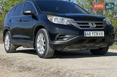 Внедорожник / Кроссовер Honda CR-V 2013 в 