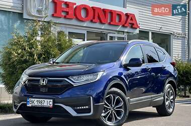Внедорожник / Кроссовер Honda CR-V 2022 в 