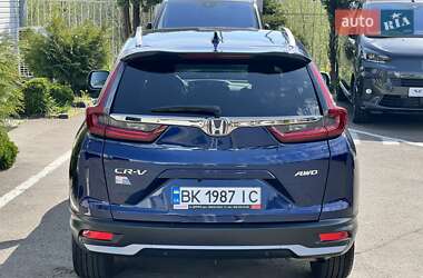 Внедорожник / Кроссовер Honda CR-V 2022 в 
