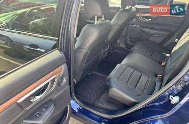 Внедорожник / Кроссовер Honda CR-V 2022 в 