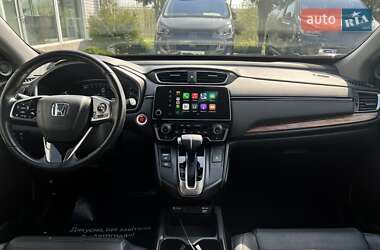 Внедорожник / Кроссовер Honda CR-V 2022 в 