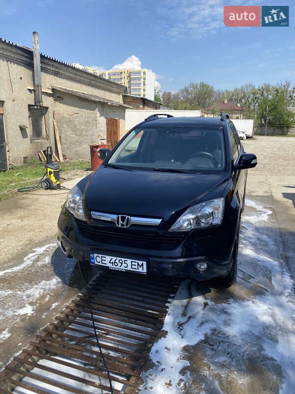 Honda CR-V 2008