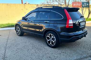 Позашляховик / Кросовер Honda CR-V 2008 в 