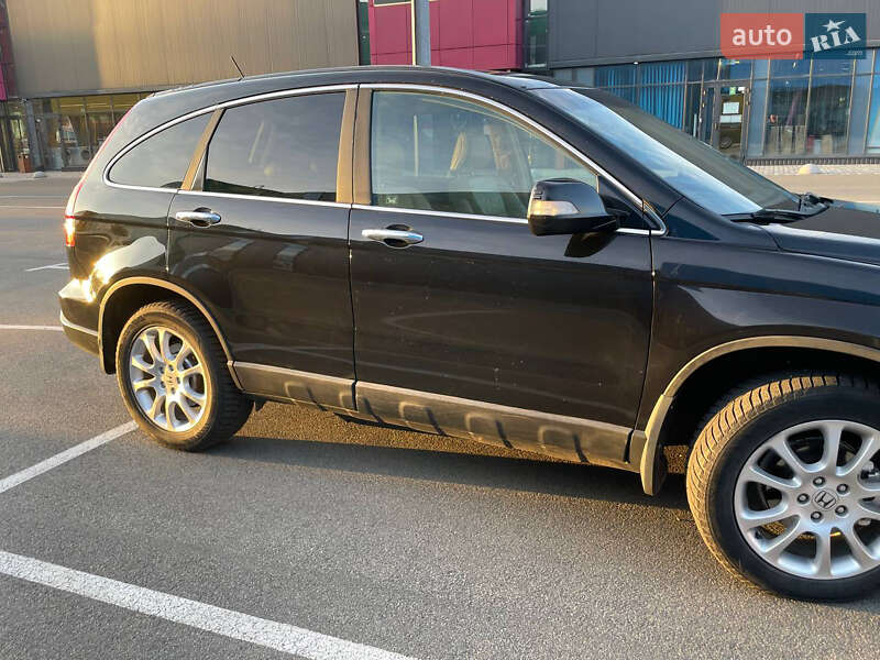 Внедорожник / Кроссовер Honda CR-V 2008 в Львове