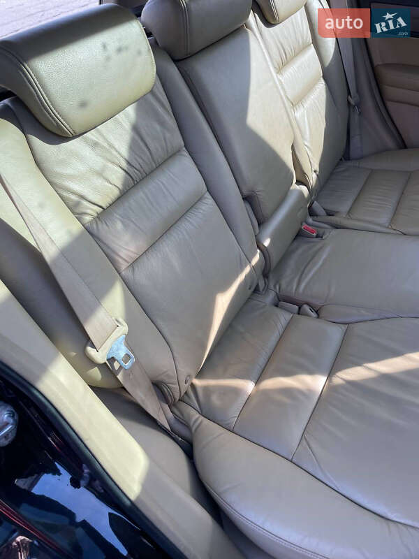 Внедорожник / Кроссовер Honda CR-V 2008 в Львове