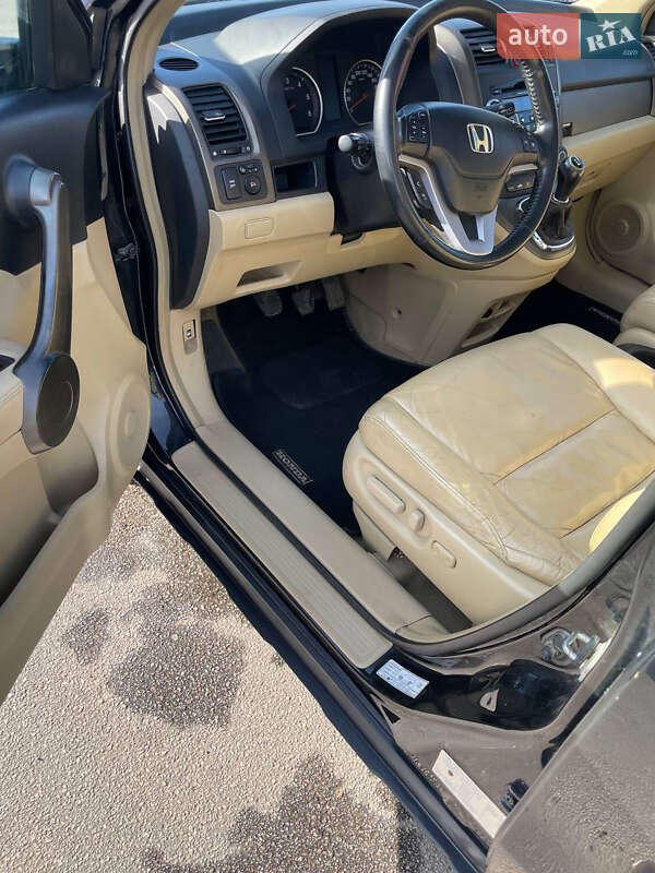 Внедорожник / Кроссовер Honda CR-V 2008 в Львове