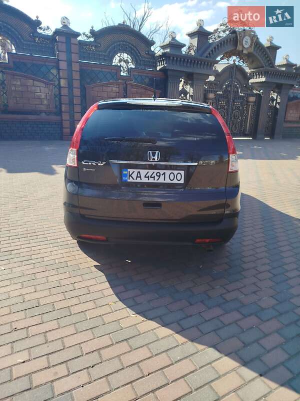 Внедорожник / Кроссовер Honda CR-V 2014 в Киеве