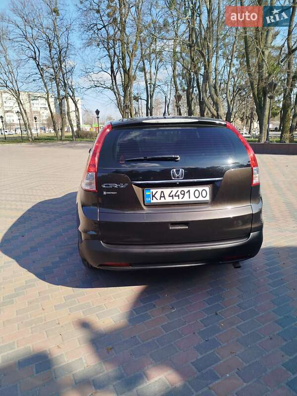 Внедорожник / Кроссовер Honda CR-V 2014 в Киеве