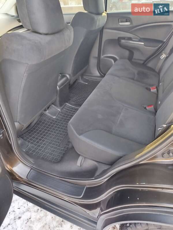 Внедорожник / Кроссовер Honda CR-V 2014 в Киеве