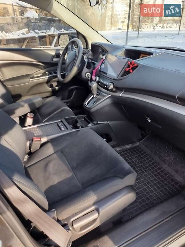Внедорожник / Кроссовер Honda CR-V 2014 в Киеве