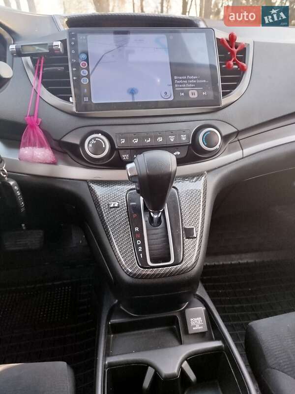 Внедорожник / Кроссовер Honda CR-V 2014 в Киеве