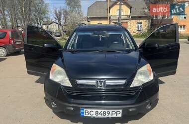 Позашляховик / Кросовер Honda CR-V 2008 в 