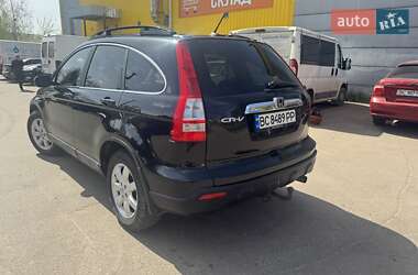 Позашляховик / Кросовер Honda CR-V 2008 в 