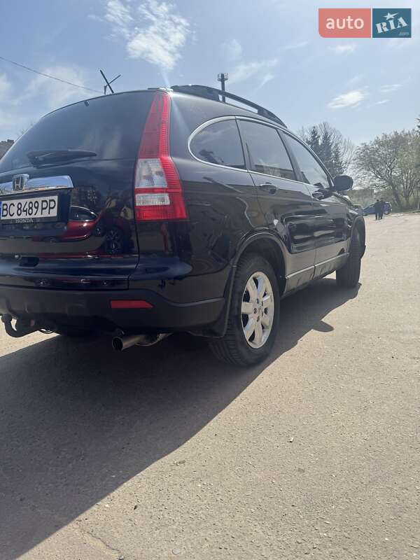 Внедорожник / Кроссовер Honda CR-V 2008 в Самборе