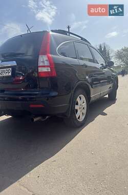Позашляховик / Кросовер Honda CR-V 2008 в 
