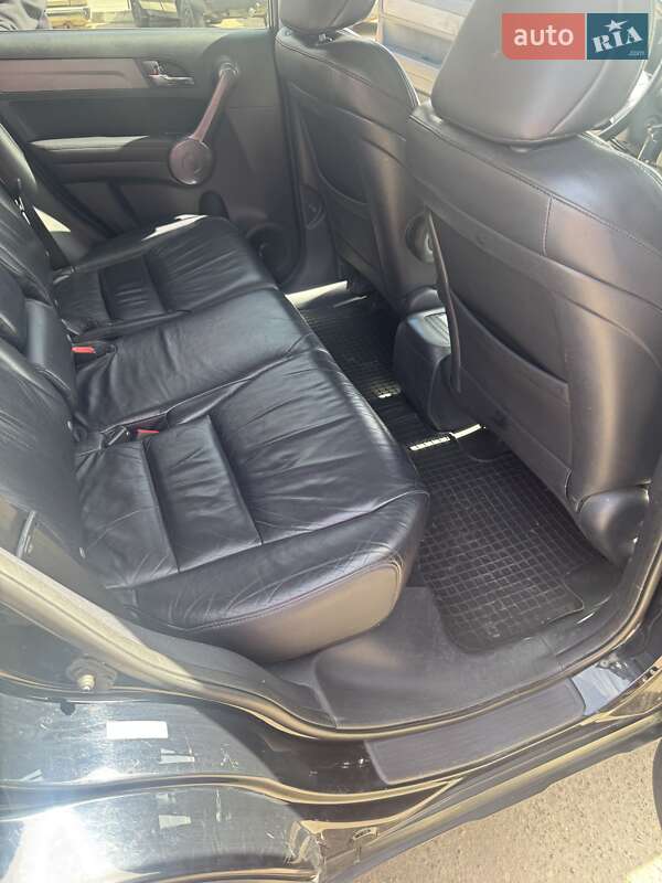 Внедорожник / Кроссовер Honda CR-V 2008 в Самборе