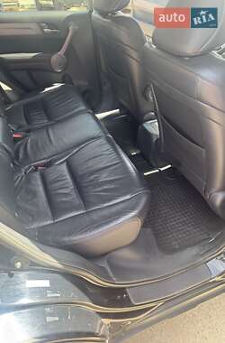 Позашляховик / Кросовер Honda CR-V 2008 в 