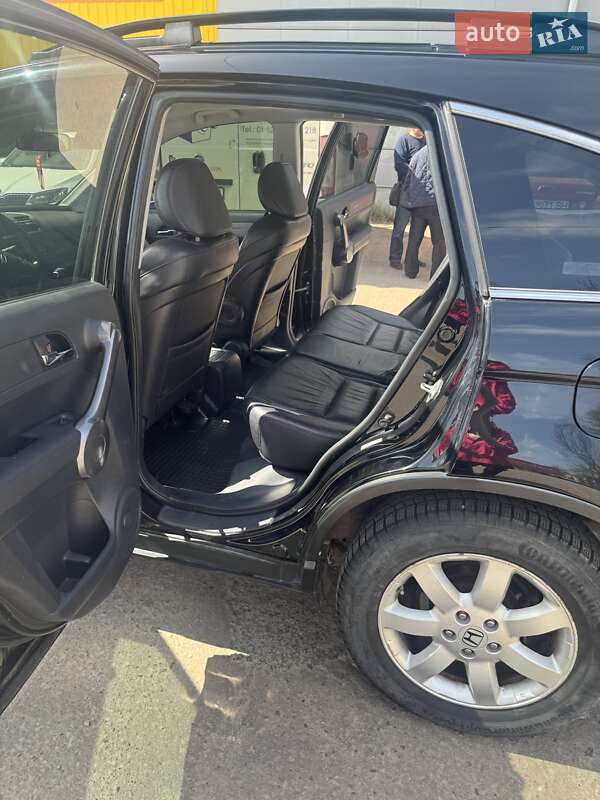 Внедорожник / Кроссовер Honda CR-V 2008 в Самборе