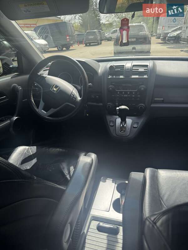 Внедорожник / Кроссовер Honda CR-V 2008 в Самборе
