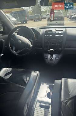 Позашляховик / Кросовер Honda CR-V 2008 в 