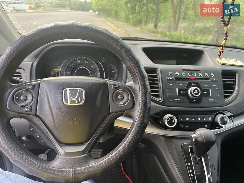 Honda CR-V 2016
